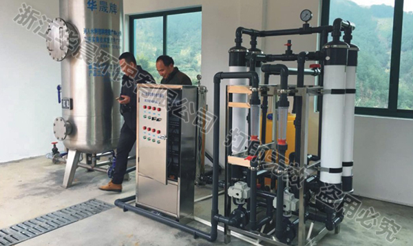 武汉超滤水处理设备