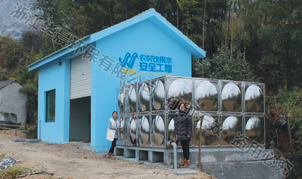 上海农村饮用水净化器