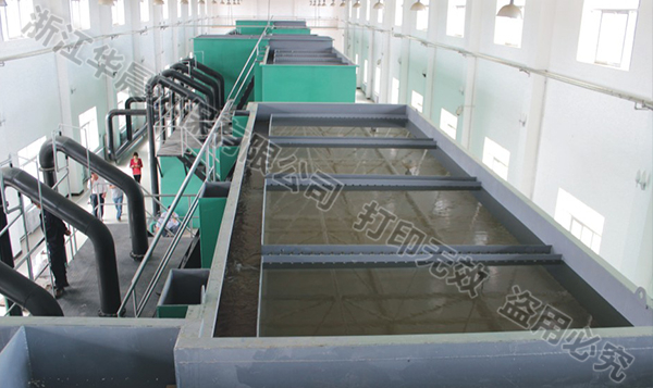 上海水厂式净水器