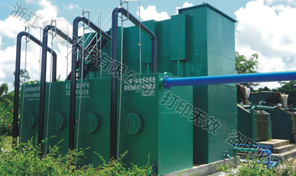 深圳优质重力式一体化净水设备厂家