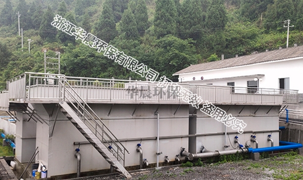 贺州水厂式一体化净水设备
